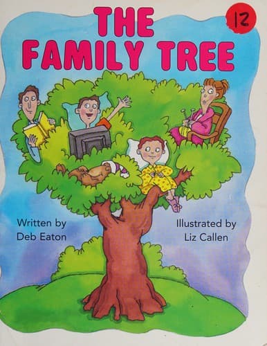 Cover of The Family Tree