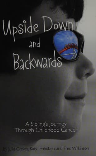 Cover of Upside down and Backwards