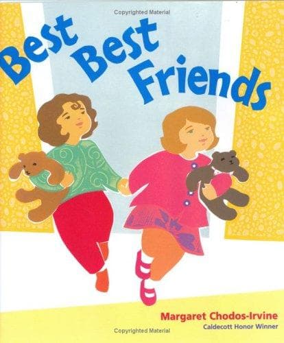 Cover of Best best friends