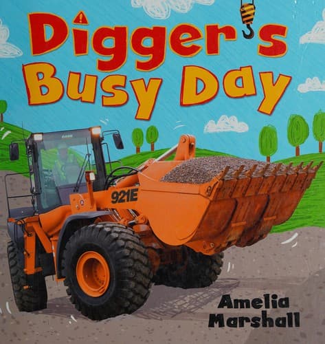 Cover of Digger and Friends