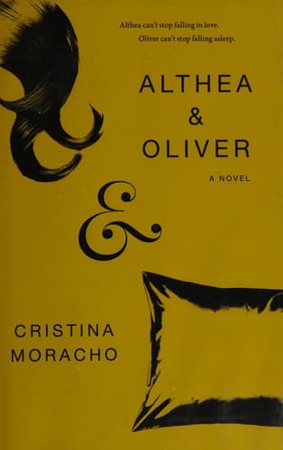 Cover of Althea and Oliver