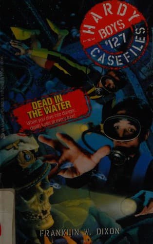 Cover of Dead in the Water
