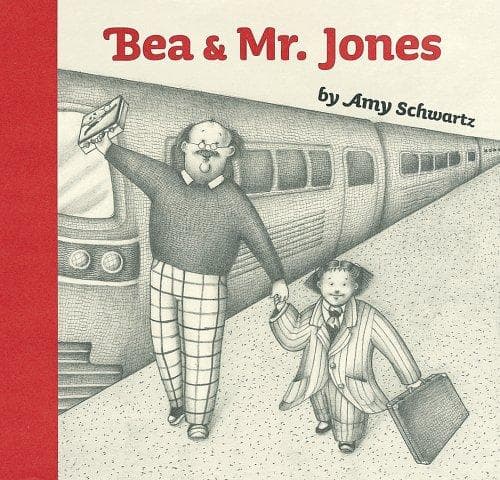 Cover of Bea and Mr. Jones