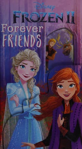 Cover of Forever friends