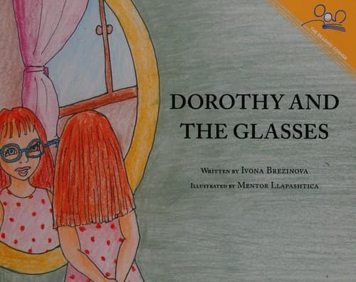 Cover of Dorothy and the glasses