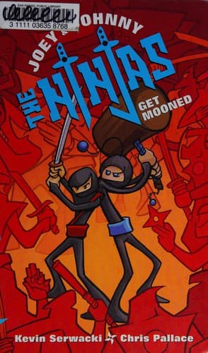Cover of Get mooned