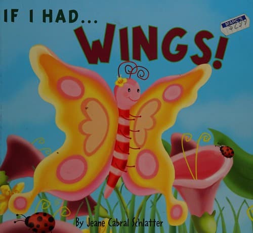 Cover of If I had wings