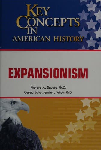 Cover of Expansionism