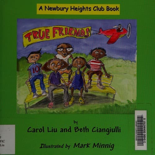 Cover of True friends