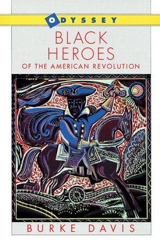 Cover of Black heroes of the American Revolution