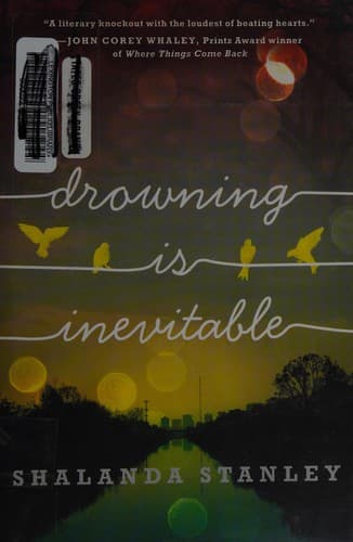 Cover of Drowning is inevitable