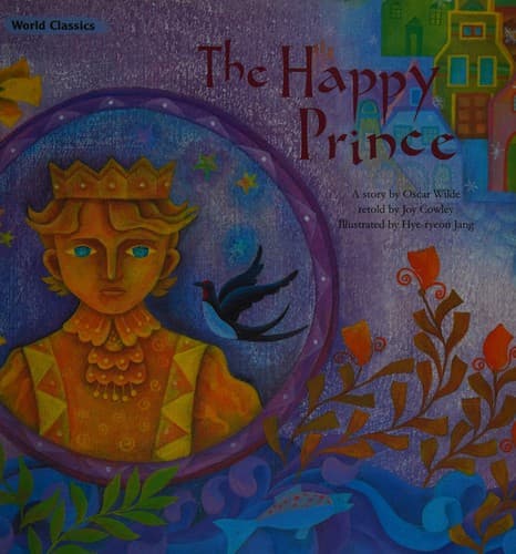 Cover of The happy prince