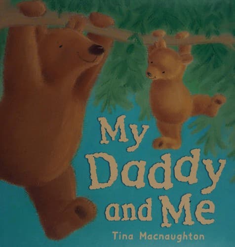 Cover of My daddy and me