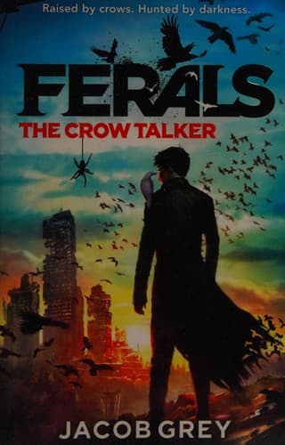 Cover of The crow talker
