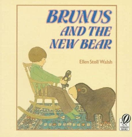 Cover of Brunus and the new bear