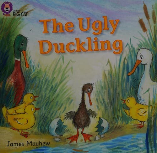 Cover of Ugly Duckling