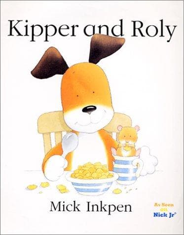 Cover of Kipper and Roly