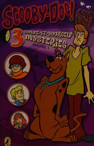 Cover of Scooby-Doo and you