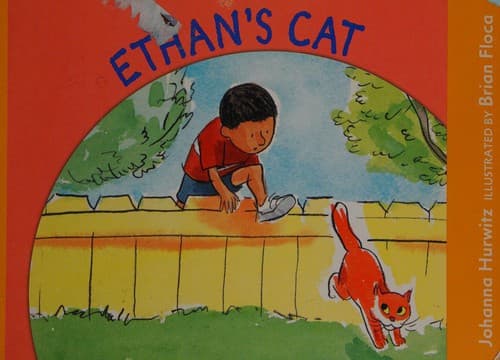 Cover of Ethan's Cat