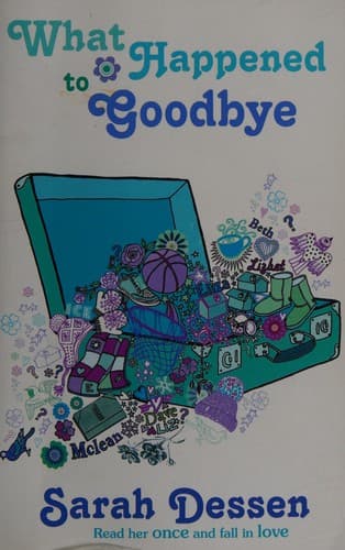 Cover of What Happened to Goodbye