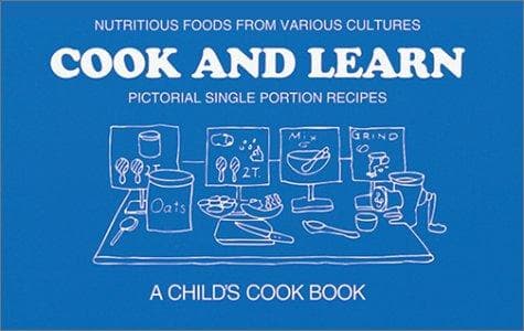 Cover of Cook and Learn: Pictorial Single Portion Recipes 