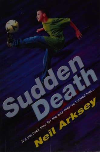Cover of Sudden Death