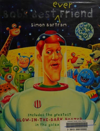 Cover of Bob's best ever friend
