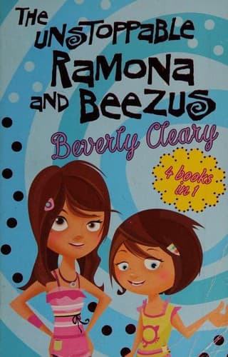Cover of Novels (Ramona and Her Mother / Ramona Forever / Ramona Quimby, Age 8 / Ramona's World)