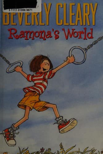 Cover of Ramona's World