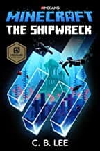 Cover of Minecraft - The Shipwreck