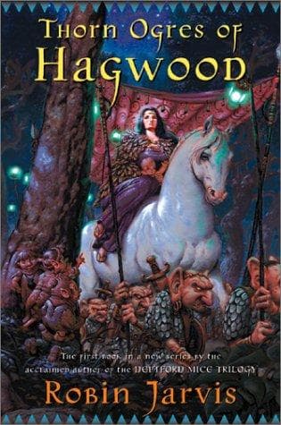 Cover of Thorn Ogres of Hagwood