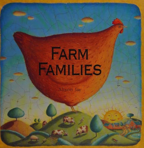 Cover of Farm families