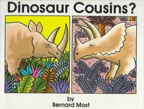 Cover of Dinosaur Cousins?