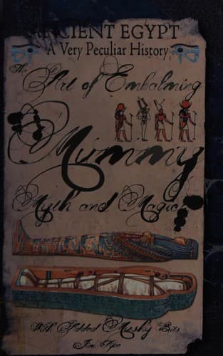 Cover of Ancient Egypt