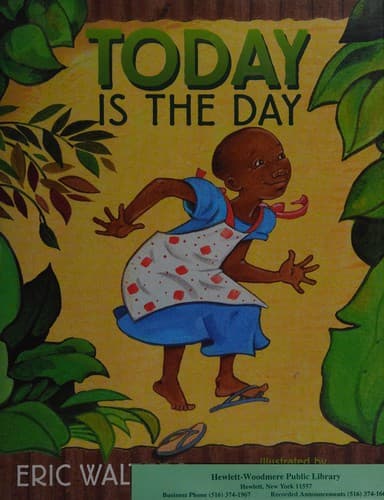 Cover of Today Is the Day