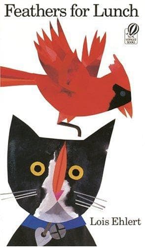 Cover of Feathers for Lunch (Big Book)