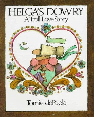 Cover of Helga's Dowry