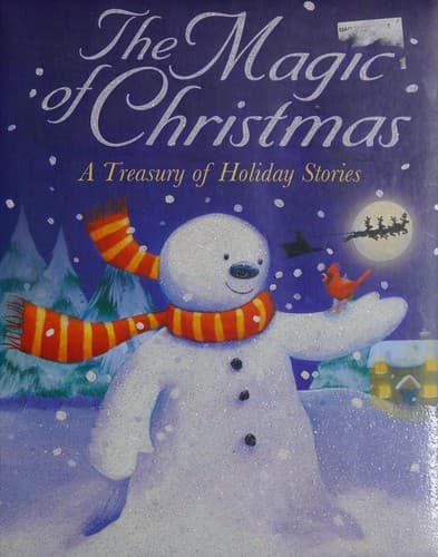 Cover of The magic of Christmas