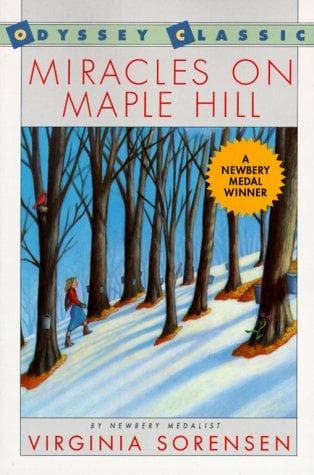 Cover of Miracles on Maple Hill