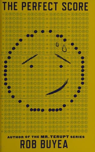 Cover of The perfect score