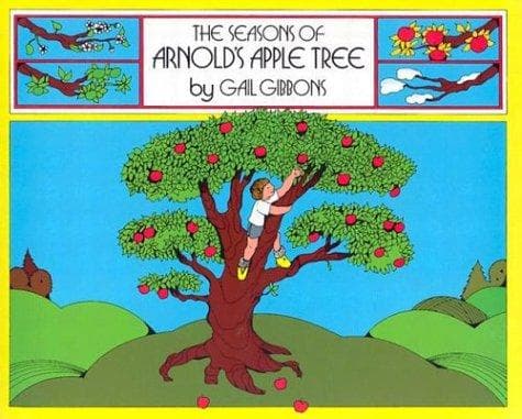 Cover of The Seasons of Arnold's Apple Tree