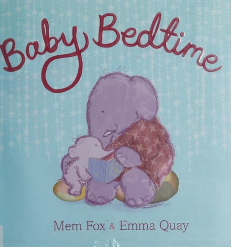 Cover of Baby Bedtime