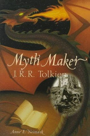 Cover of Myth maker