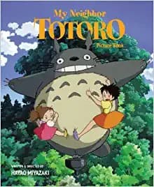 Cover of My neighbor Totoro