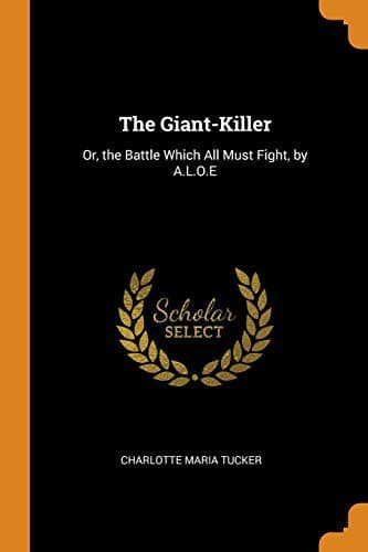 Cover of The giant killer