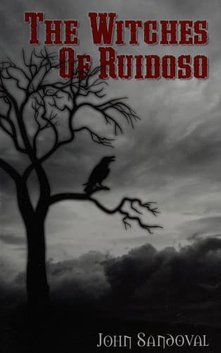 Cover of The witches of Ruidoso