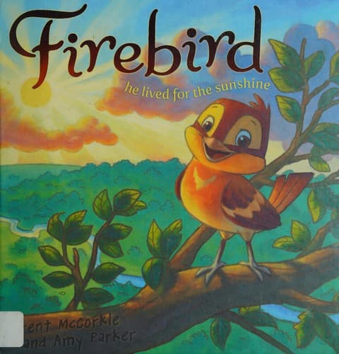 Cover of Firebird