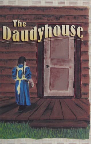 Cover of The daudyhouse