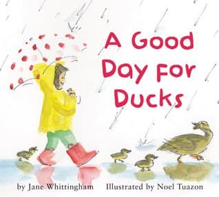Cover of A good day for ducks