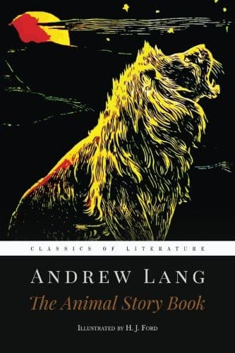 Cover of Animal Story Book (1914)